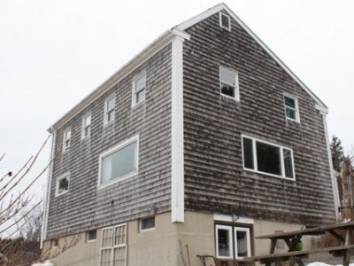 The Schoolteacher’s House